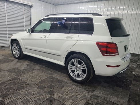 Used 2014 Mercedes-Benz GLK 350 2WD image 9