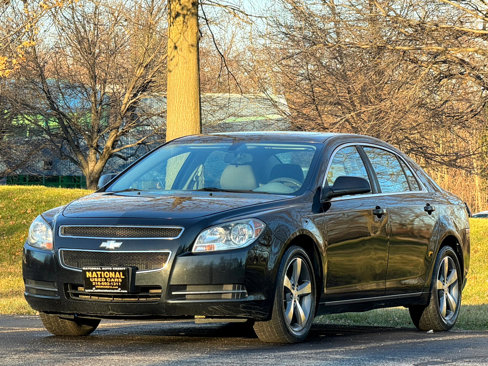 Used 2011 Chevrolet Malibu LT w/ Power Convenience Package image 3