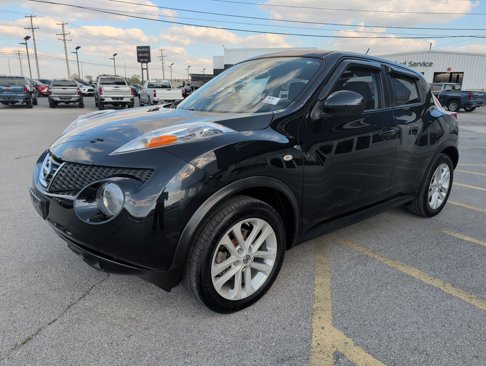 Used 2013 Nissan Juke SV image 3