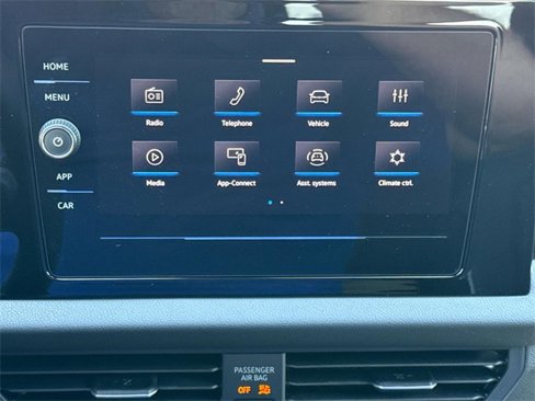 New 2025 Volkswagen Jetta Sport image 15