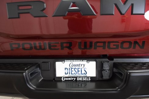 Used 2022 RAM 2500 Power Wagon w/ Level 2 Equipment Group image 23