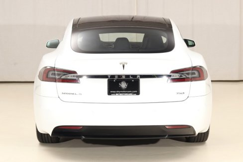 Used 2016 Tesla Model S 75D image 15