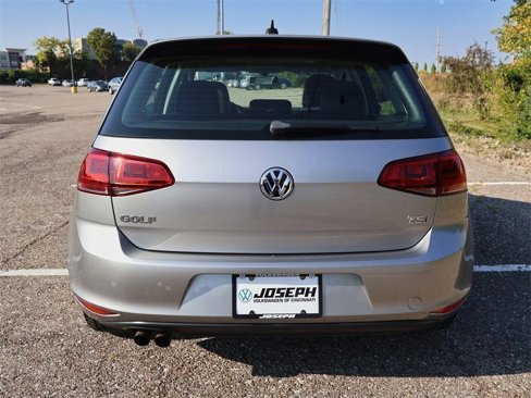 Used 2015 Volkswagen Golf SEL image 4