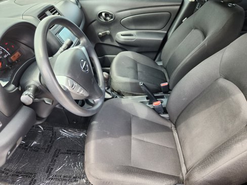 Used 2019 Nissan Versa S image 8
