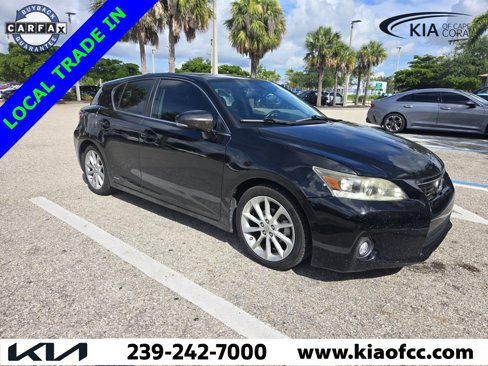 Used 2012 Lexus CT 200h image 2