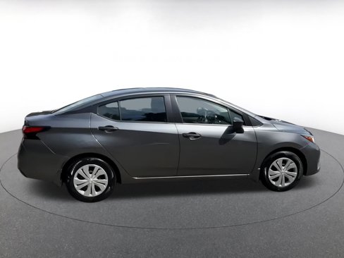 Used 2024 Nissan Versa S w/ Trunk Package image 16