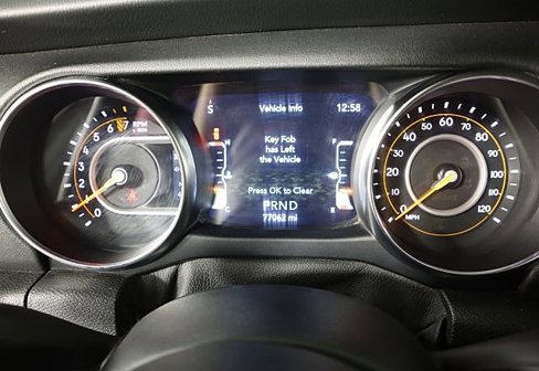 Used 2019 Jeep Wrangler Unlimited Sahara image 42