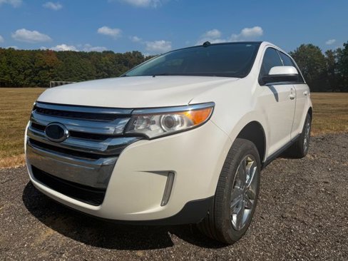 Used 2013 Ford Edge Limited image 1