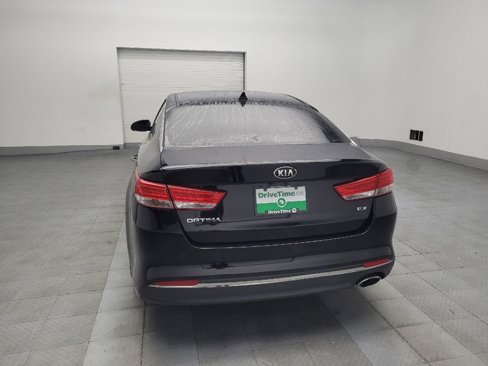 Used 2018 Kia Optima EX image 6