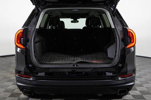 Used 2019 GMC Terrain SLT w/ Preferred Package image 39