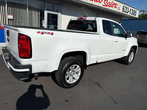Used 2020 Chevrolet Colorado LT w/ Safety Package image 3