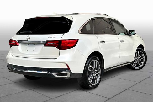 Used 2018 Acura MDX FWD w/ Advance Package image 12