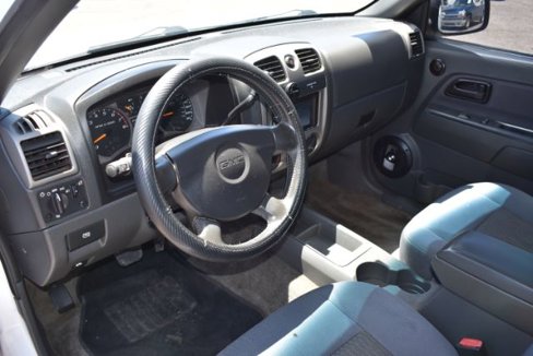 Used 2006 GMC Canyon SLE image 9