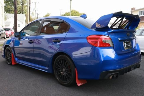 Used 2020 Subaru WRX image 6