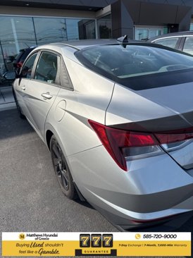 Used 2022 Hyundai Elantra SEL w/ Convenience Package image 8