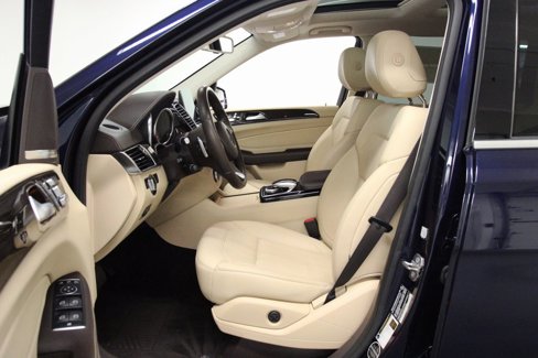 Used 2018 Mercedes-Benz GLS 450 4MATIC image 17