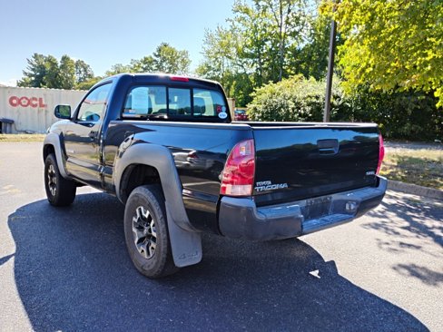 Used 2005 Toyota Tacoma 4x4 Regular Cab image 5