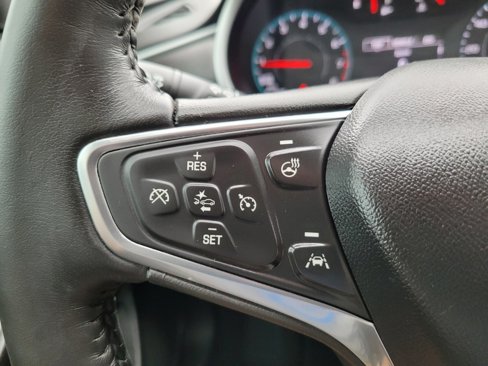 Used 2022 Chevrolet Malibu LT w/ Leather Package image 16