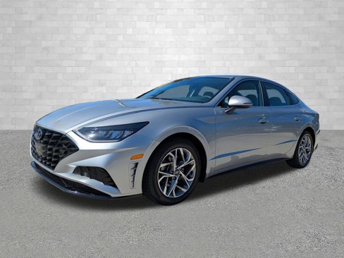 Certified 2021 Hyundai Sonata SEL image 5