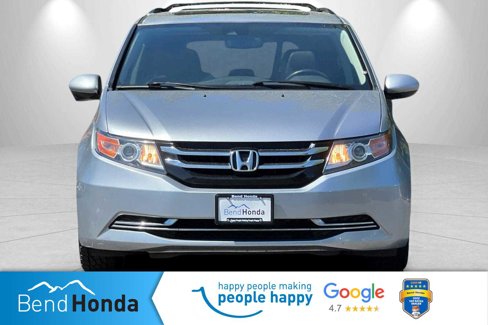 Used 2016 Honda Odyssey EX-L image 10