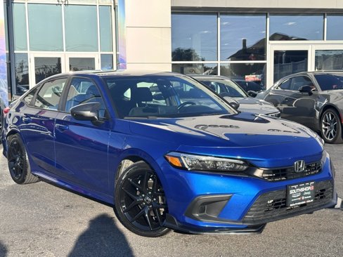 Used 2022 Honda Civic Sport image 1