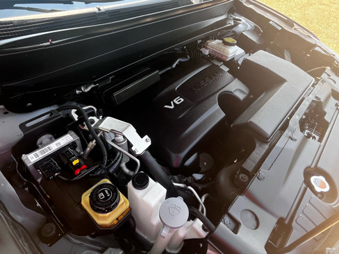 Used 2018 Nissan Pathfinder SV w/ SV Tech Package image 20