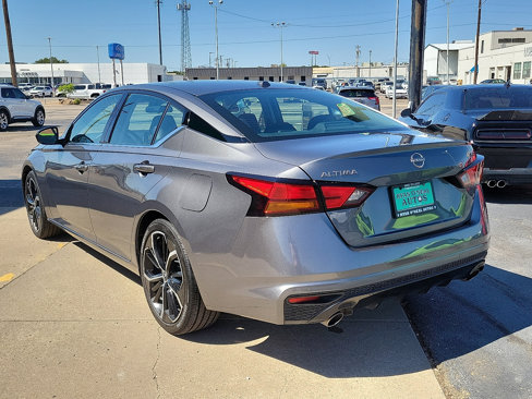 Used 2024 Nissan Altima 2.5 SR image 5