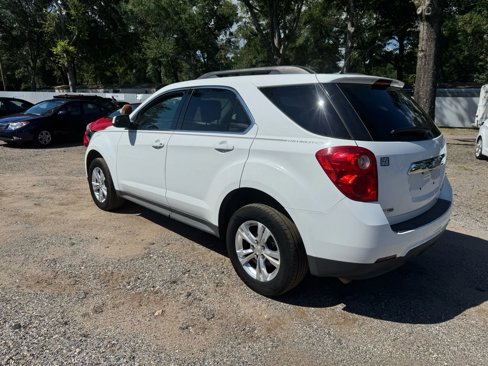 Used 2012 Chevrolet Equinox LT image 3