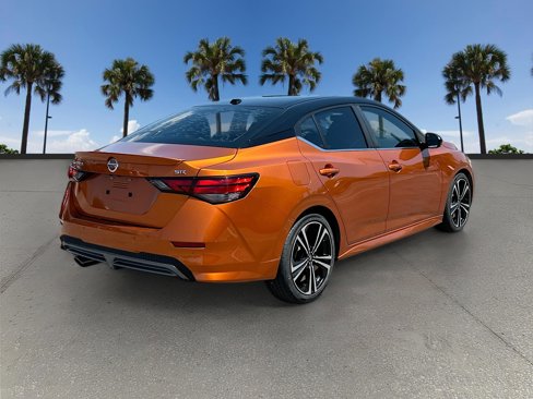 Certified 2020 Nissan Sentra SR w/ Electronics Package image 5