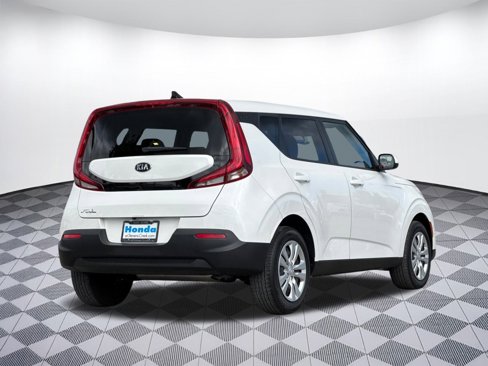 Used 2020 Kia Soul LX image 8