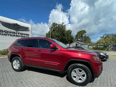 Used 2014 Jeep Grand Cherokee Laredo w/ Quick Order Package 23E image 1