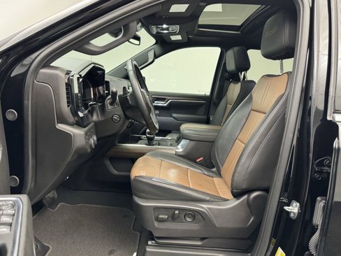 Certified 2024 Chevrolet Silverado 1500 High Country w/ Z71 Off-Road Package image 5