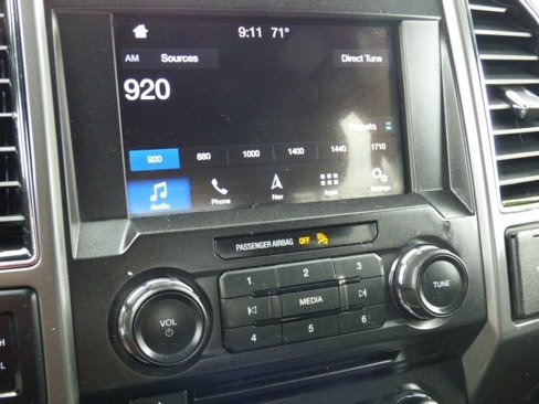 Used 2018 Ford F150 XLT w/ Equipment Group 302A Luxury image 15