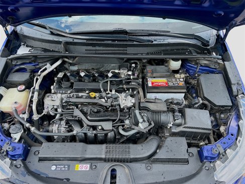 Used 2020 Toyota Corolla SE w/ SE Premium Package image 28