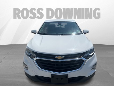 Used 2021 Chevrolet Equinox LT image 2