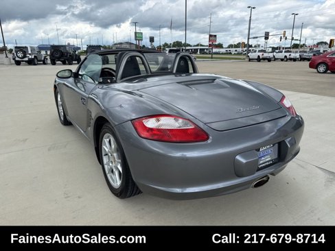Used 2005 Porsche Boxster image 38