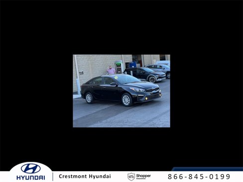 Used 2021 Kia Forte Sedan image 1