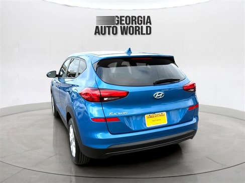 Used 2019 Hyundai Tucson SE image 3
