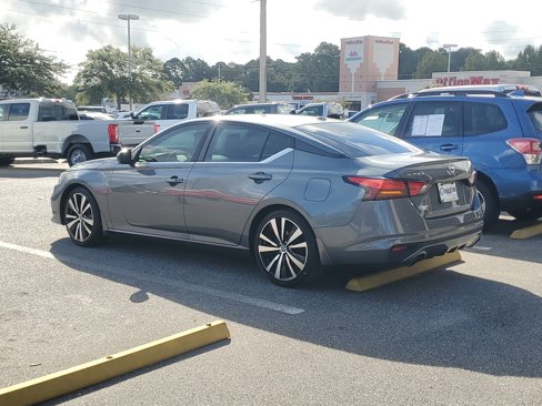 Used 2019 Nissan Altima 2.5 SR image 2
