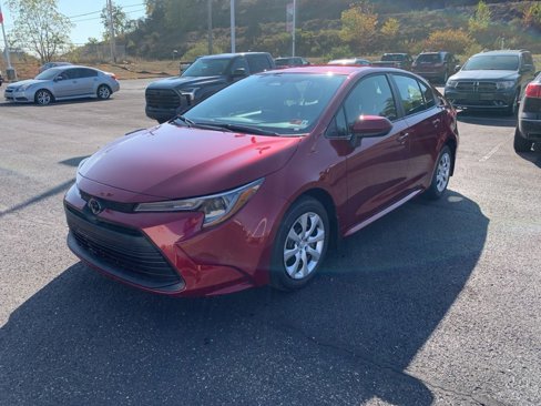 New 2025 Toyota Corolla LE image 7