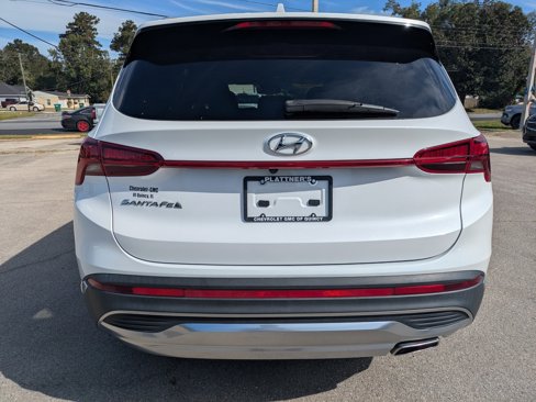 Used 2022 Hyundai Santa Fe SEL w/ Convenience Package image 6