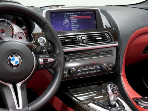 Used 2015 BMW M6 Convertible image 71