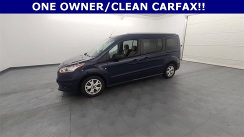 Used 2016 Ford Transit Connect XLT image 4