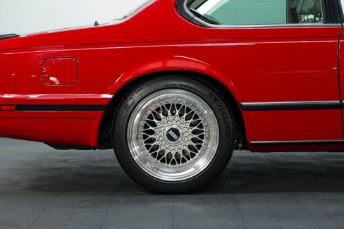 Used 1988 BMW M6 Coupe image 15