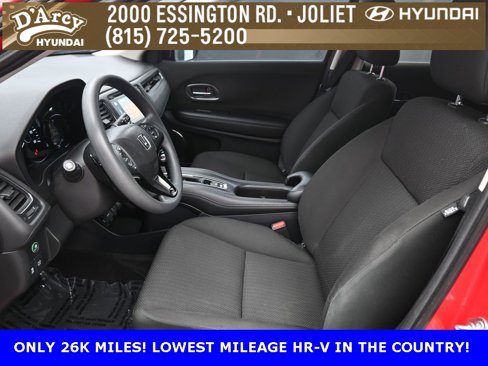 Used 2016 Honda HR-V EX image 10