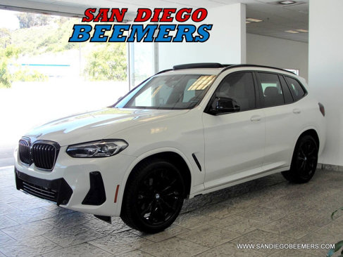 Used 2022 BMW X3 sDrive30i w/ M Sport Package 2 image 13
