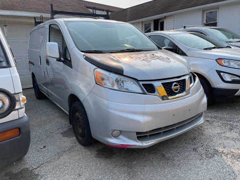 Used 2018 Nissan NV200 SV w/ Navigation Package image 1