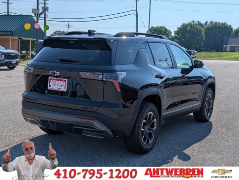 New 2026 Chevrolet Equinox ACTIV w/ Convenience Package III image 3