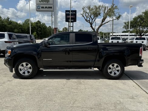 Used 2016 GMC Canyon SLE image 8