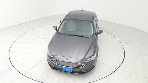 Used 2018 Ford Fusion S image 12